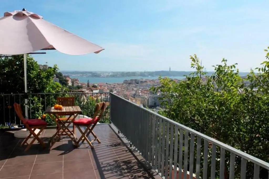 شقة Lisboa Panorama II